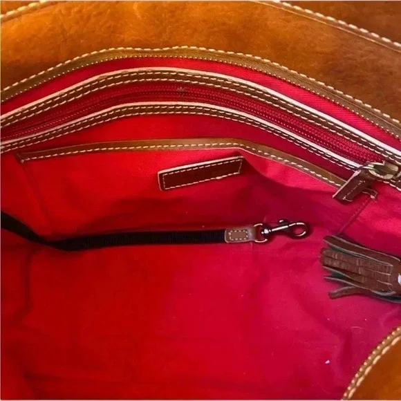 DOONEY & BOURKE Florentine Edge Shopper - Picture 8 of 14